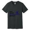 Premium Soft Cotton Short Sleeve Tee - Full Color Printing Thumbnail