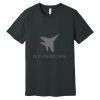 Premium Soft Cotton Short Sleeve Tee - Full Color Printing Thumbnail