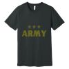 Premium Soft Cotton Short Sleeve Tee - Full Color Printing Thumbnail