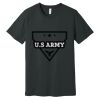 Premium Soft Cotton Short Sleeve Tee - Full Color Printing Thumbnail