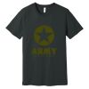 Premium Soft Cotton Short Sleeve Tee - Full Color Printing Thumbnail