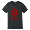 Premium Soft Cotton Short Sleeve Tee - Full Color Printing Thumbnail