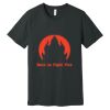 Premium Soft Cotton Short Sleeve Tee - Full Color Printing Thumbnail