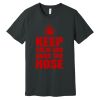 Premium Soft Cotton Short Sleeve Tee - Full Color Printing Thumbnail