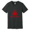 Premium Soft Cotton Short Sleeve Tee - Full Color Printing Thumbnail