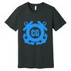 Premium Soft Cotton Short Sleeve Tee - Full Color Printing Thumbnail
