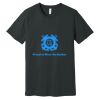 Premium Soft Cotton Short Sleeve Tee - Full Color Printing Thumbnail