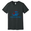 Premium Soft Cotton Short Sleeve Tee - Full Color Printing Thumbnail