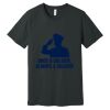 Premium Soft Cotton Short Sleeve Tee - Full Color Printing Thumbnail