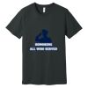 Premium Soft Cotton Short Sleeve Tee - Full Color Printing Thumbnail