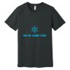 Premium Soft Cotton Short Sleeve Tee - Full Color Printing Thumbnail