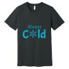 Premium Soft Cotton Short Sleeve Tee - Full Color Printing Thumbnail