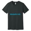 Premium Soft Cotton Short Sleeve Tee - Full Color Printing Thumbnail