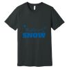 Premium Soft Cotton Short Sleeve Tee - Full Color Printing Thumbnail