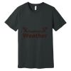 Premium Soft Cotton Short Sleeve Tee - Full Color Printing Thumbnail