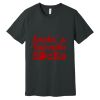 Premium Soft Cotton Short Sleeve Tee - Full Color Printing Thumbnail