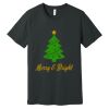 Premium Soft Cotton Short Sleeve Tee - Full Color Printing Thumbnail
