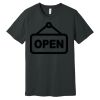 Premium Soft Cotton Short Sleeve Tee - Full Color Printing Thumbnail