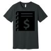 Premium Soft Cotton Short Sleeve Tee - Full Color Printing Thumbnail
