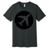 Premium Soft Cotton Short Sleeve Tee - Full Color Printing Thumbnail