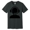 Premium Soft Cotton Short Sleeve Tee - Full Color Printing Thumbnail