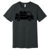 Premium Soft Cotton Short Sleeve Tee - Full Color Printing Thumbnail