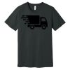 Premium Soft Cotton Short Sleeve Tee - Full Color Printing Thumbnail