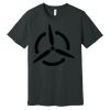 Premium Soft Cotton Short Sleeve Tee - Full Color Printing Thumbnail