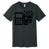 Premium Soft Cotton Short Sleeve Tee - Full Color Printing Thumbnail