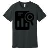 Premium Soft Cotton Short Sleeve Tee - Full Color Printing Thumbnail