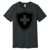 Premium Soft Cotton Short Sleeve Tee - Full Color Printing Thumbnail