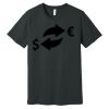 Premium Soft Cotton Short Sleeve Tee - Full Color Printing Thumbnail