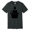 Premium Soft Cotton Short Sleeve Tee - Full Color Printing Thumbnail