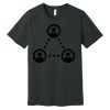 Premium Soft Cotton Short Sleeve Tee - Full Color Printing Thumbnail