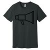 Premium Soft Cotton Short Sleeve Tee - Full Color Printing Thumbnail