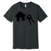 Premium Soft Cotton Short Sleeve Tee - Full Color Printing Thumbnail