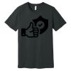 Premium Soft Cotton Short Sleeve Tee - Full Color Printing Thumbnail