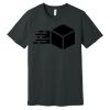 Premium Soft Cotton Short Sleeve Tee - Full Color Printing Thumbnail