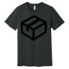 Premium Soft Cotton Short Sleeve Tee - Full Color Printing Thumbnail
