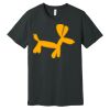 Premium Soft Cotton Short Sleeve Tee - Full Color Printing Thumbnail