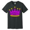 Premium Soft Cotton Short Sleeve Tee - Full Color Printing Thumbnail