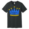 Premium Soft Cotton Short Sleeve Tee - Full Color Printing Thumbnail