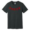 Premium Soft Cotton Short Sleeve Tee - Full Color Printing Thumbnail