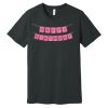 Premium Soft Cotton Short Sleeve Tee - Full Color Printing Thumbnail