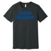 Premium Soft Cotton Short Sleeve Tee - Full Color Printing Thumbnail