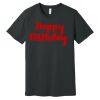 Premium Soft Cotton Short Sleeve Tee - Full Color Printing Thumbnail
