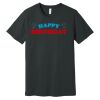 Premium Soft Cotton Short Sleeve Tee - Full Color Printing Thumbnail
