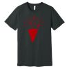 Premium Soft Cotton Short Sleeve Tee - Full Color Printing Thumbnail