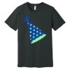 Premium Soft Cotton Short Sleeve Tee - Full Color Printing Thumbnail