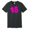 Premium Soft Cotton Short Sleeve Tee - Full Color Printing Thumbnail